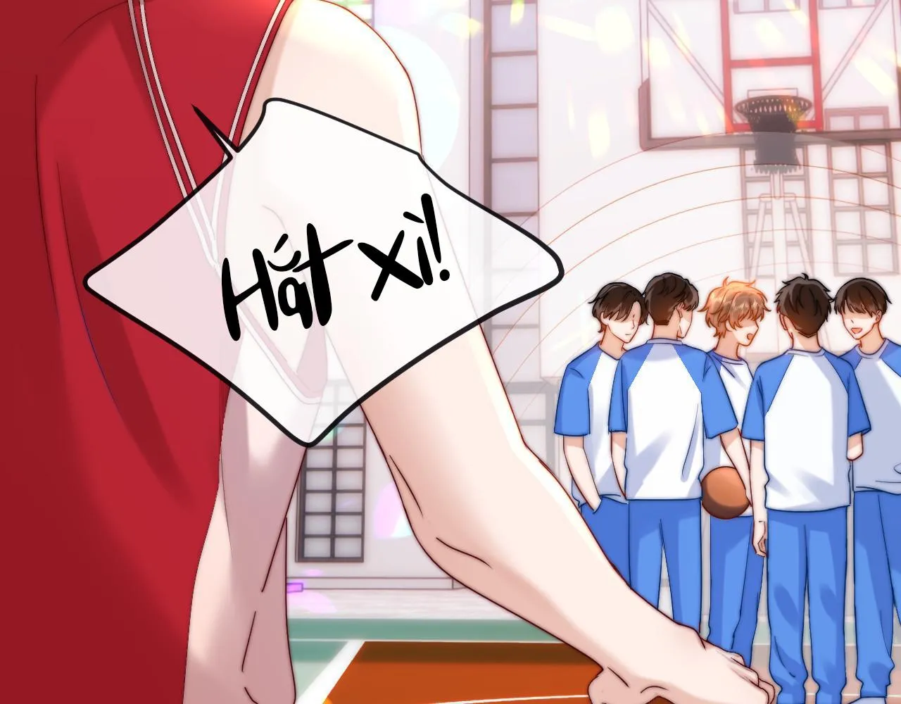 (Drop) Chất Dị Ứng Cực Cute Chapter 17 Trang 34