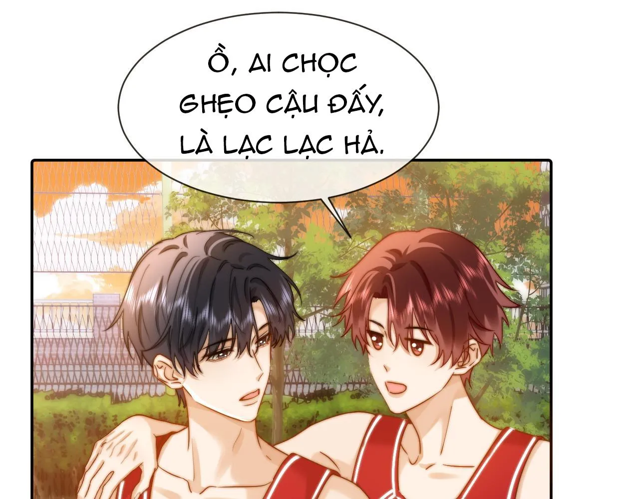 (Drop) Chất Dị Ứng Cực Cute Chapter 17 Trang 47