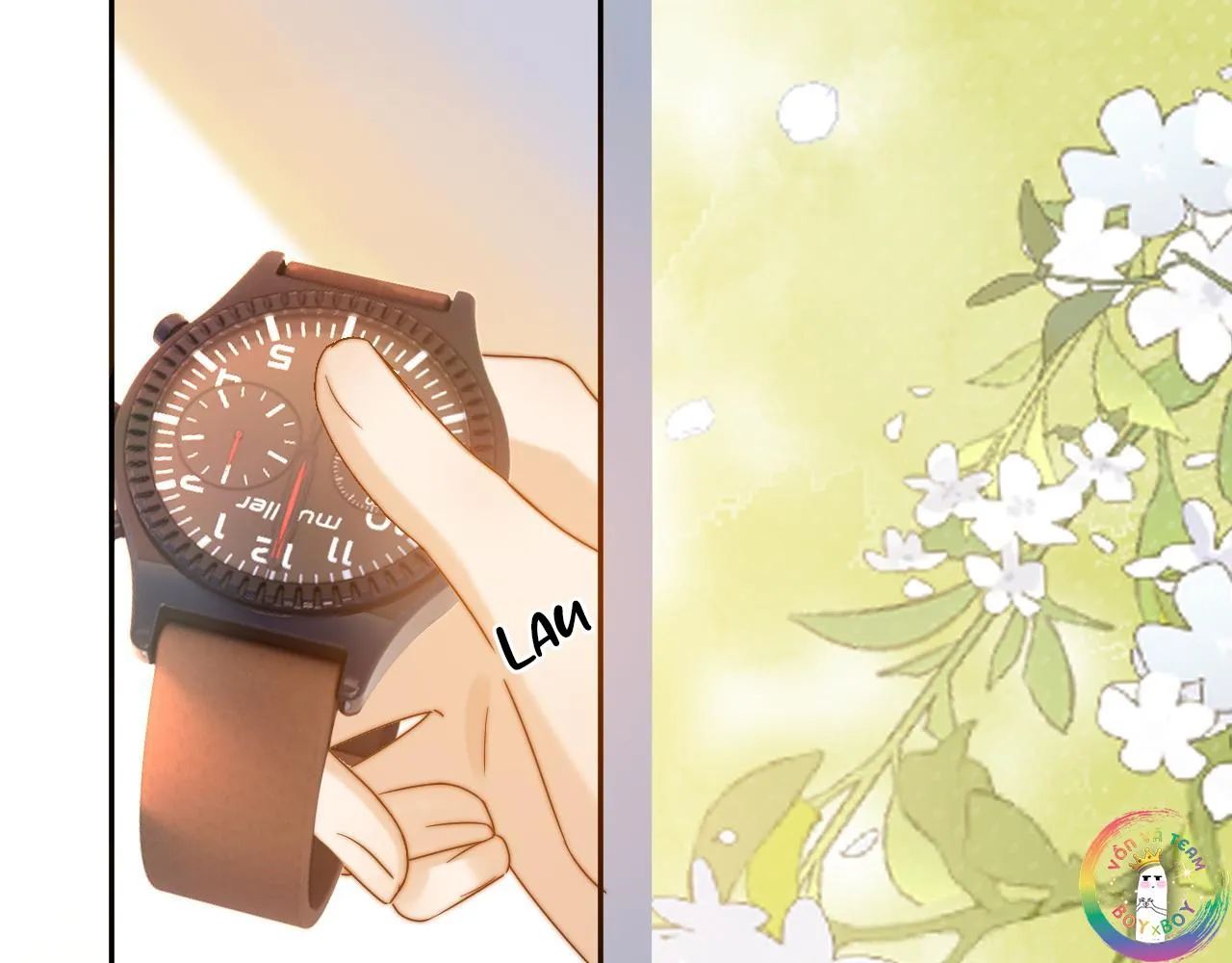 (Drop) Chất Dị Ứng Cực Cute Chapter 17 Trang 51