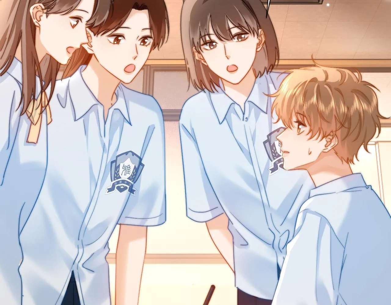 (Drop) Chất Dị Ứng Cực Cute Chapter 17 Trang 64