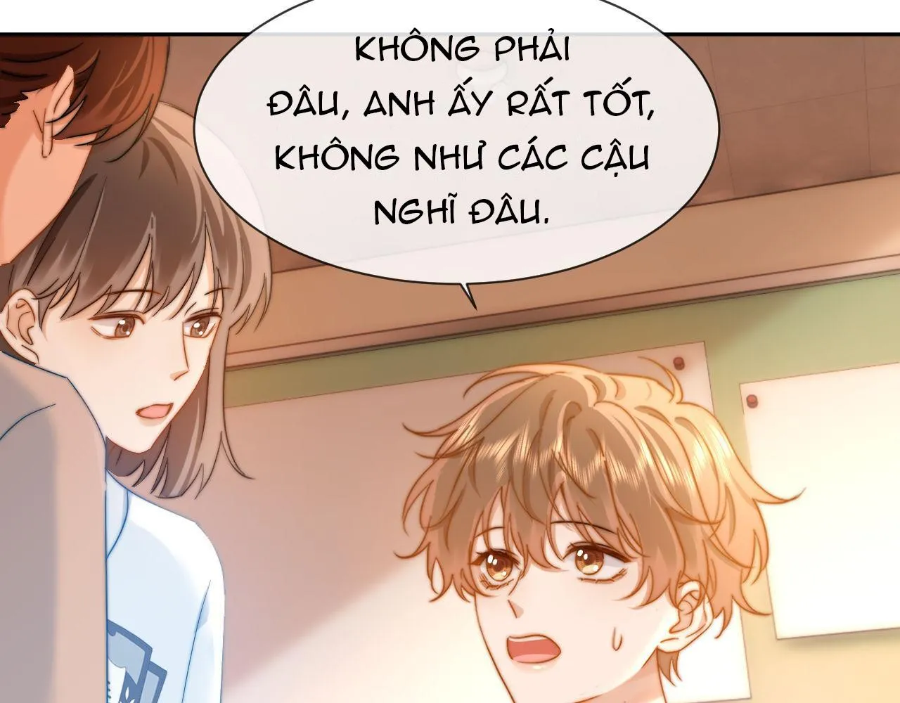 (Drop) Chất Dị Ứng Cực Cute Chapter 17 Trang 66