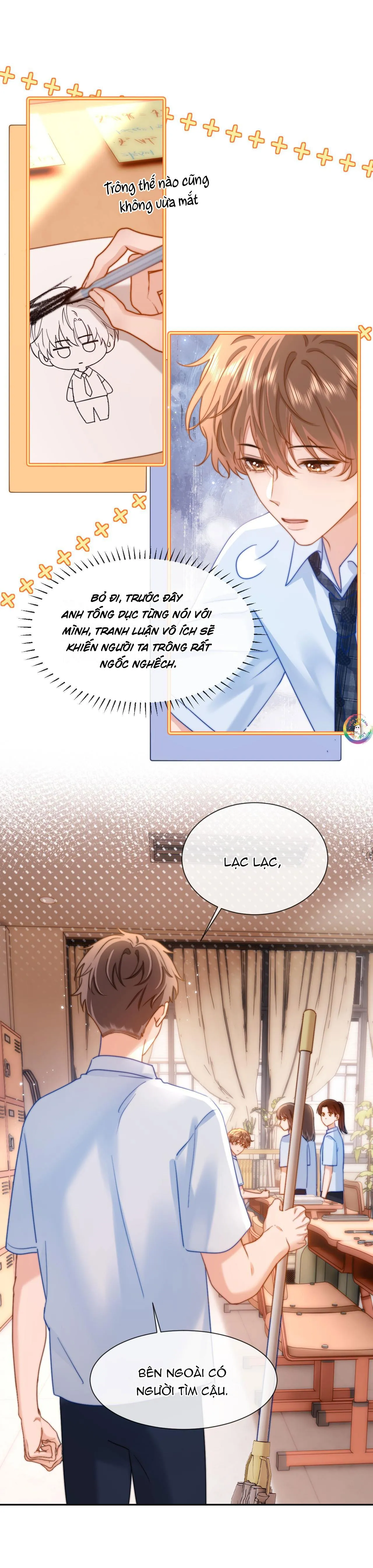 (Drop) Chất Dị Ứng Cực Cute Chapter 18 Trang 3