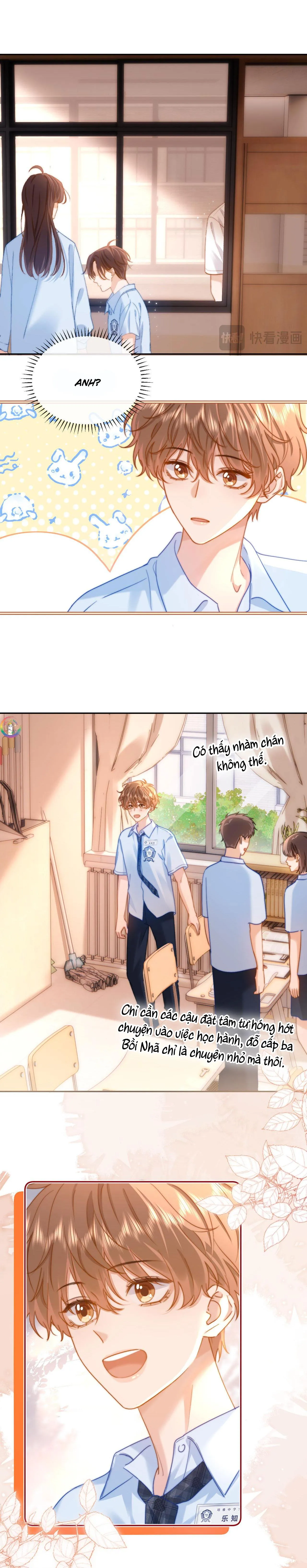 (Drop) Chất Dị Ứng Cực Cute Chapter 18 Trang 4