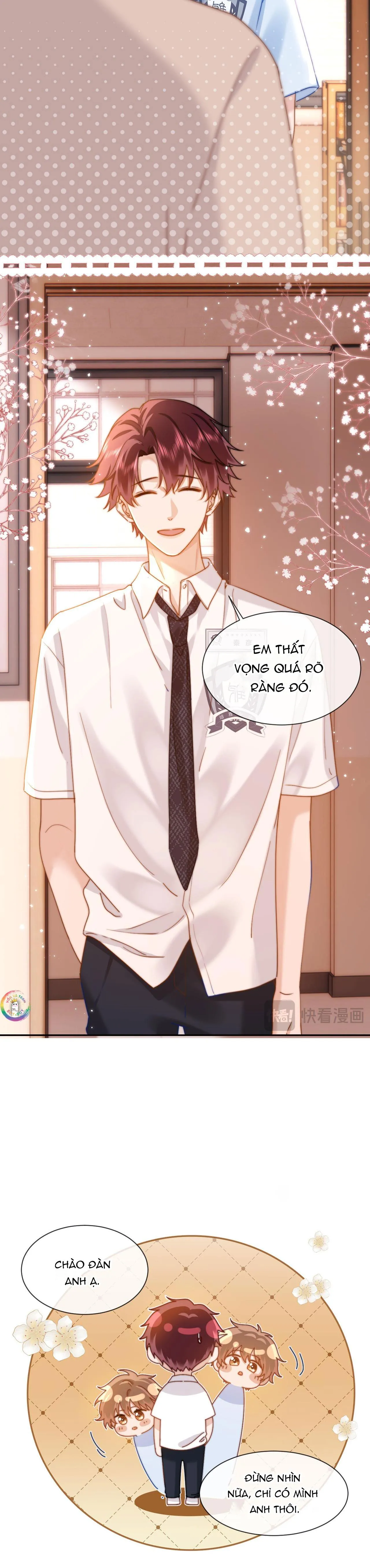 (Drop) Chất Dị Ứng Cực Cute Chapter 18 Trang 6