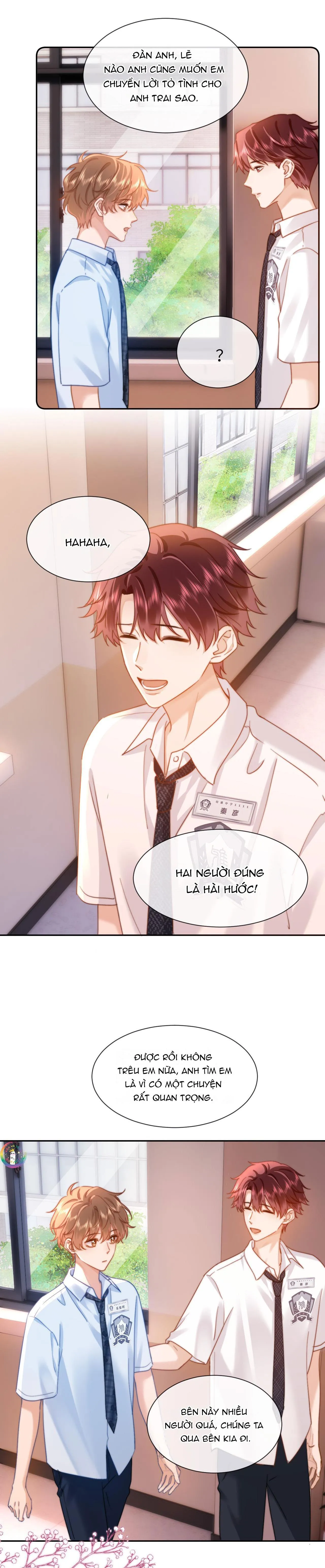 (Drop) Chất Dị Ứng Cực Cute Chapter 18 Trang 7