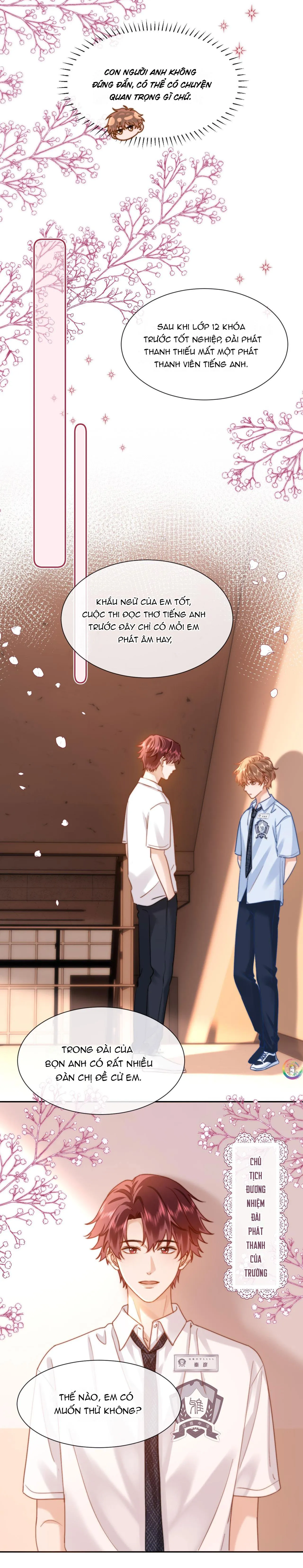 (Drop) Chất Dị Ứng Cực Cute Chapter 18 Trang 8