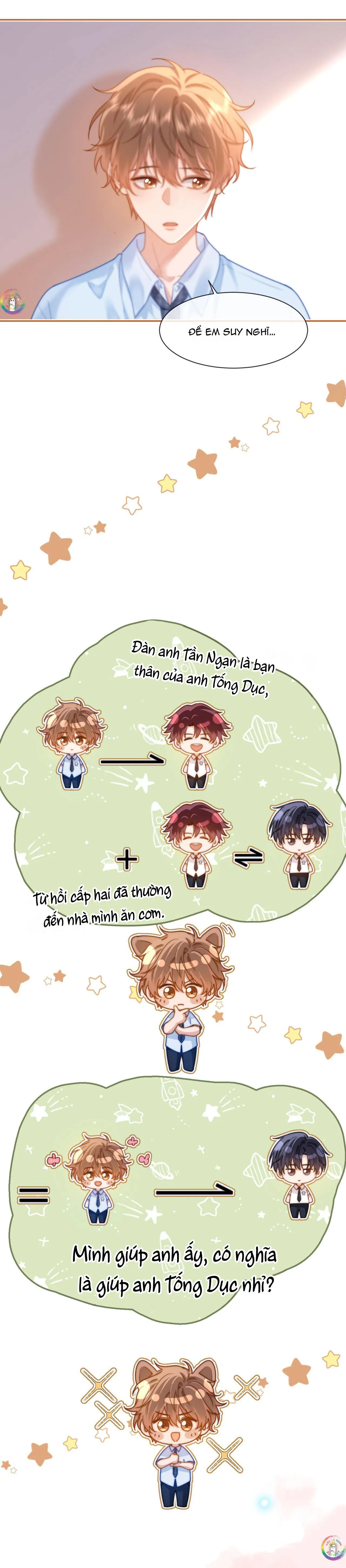 (Drop) Chất Dị Ứng Cực Cute Chapter 18 Trang 10