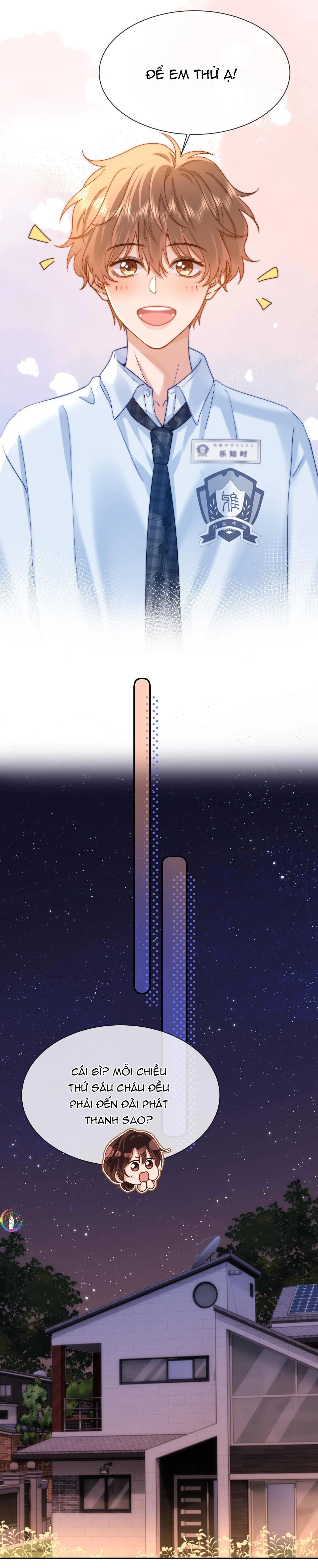 (Drop) Chất Dị Ứng Cực Cute Chapter 18 Trang 11