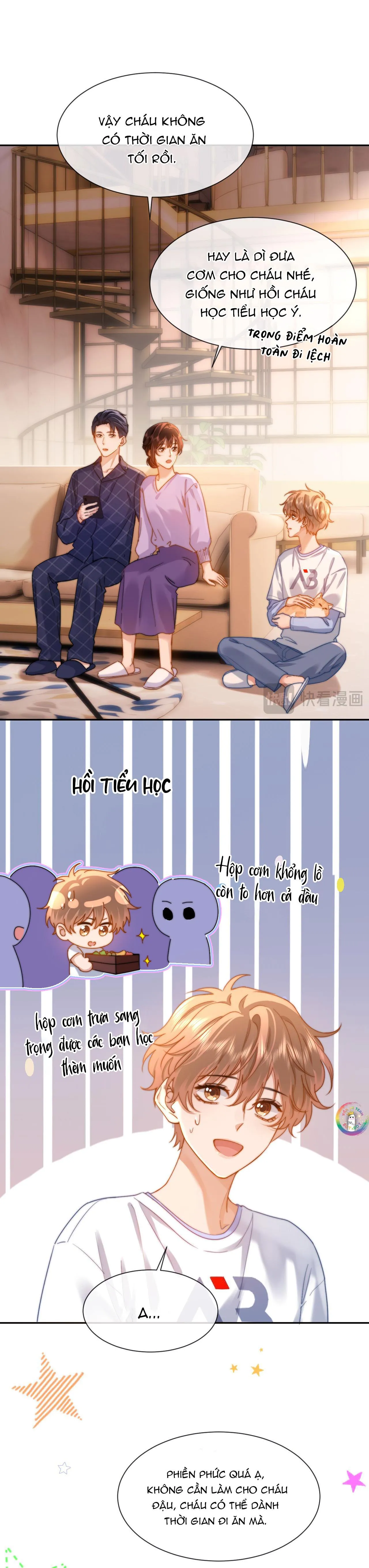 (Drop) Chất Dị Ứng Cực Cute Chapter 18 Trang 12