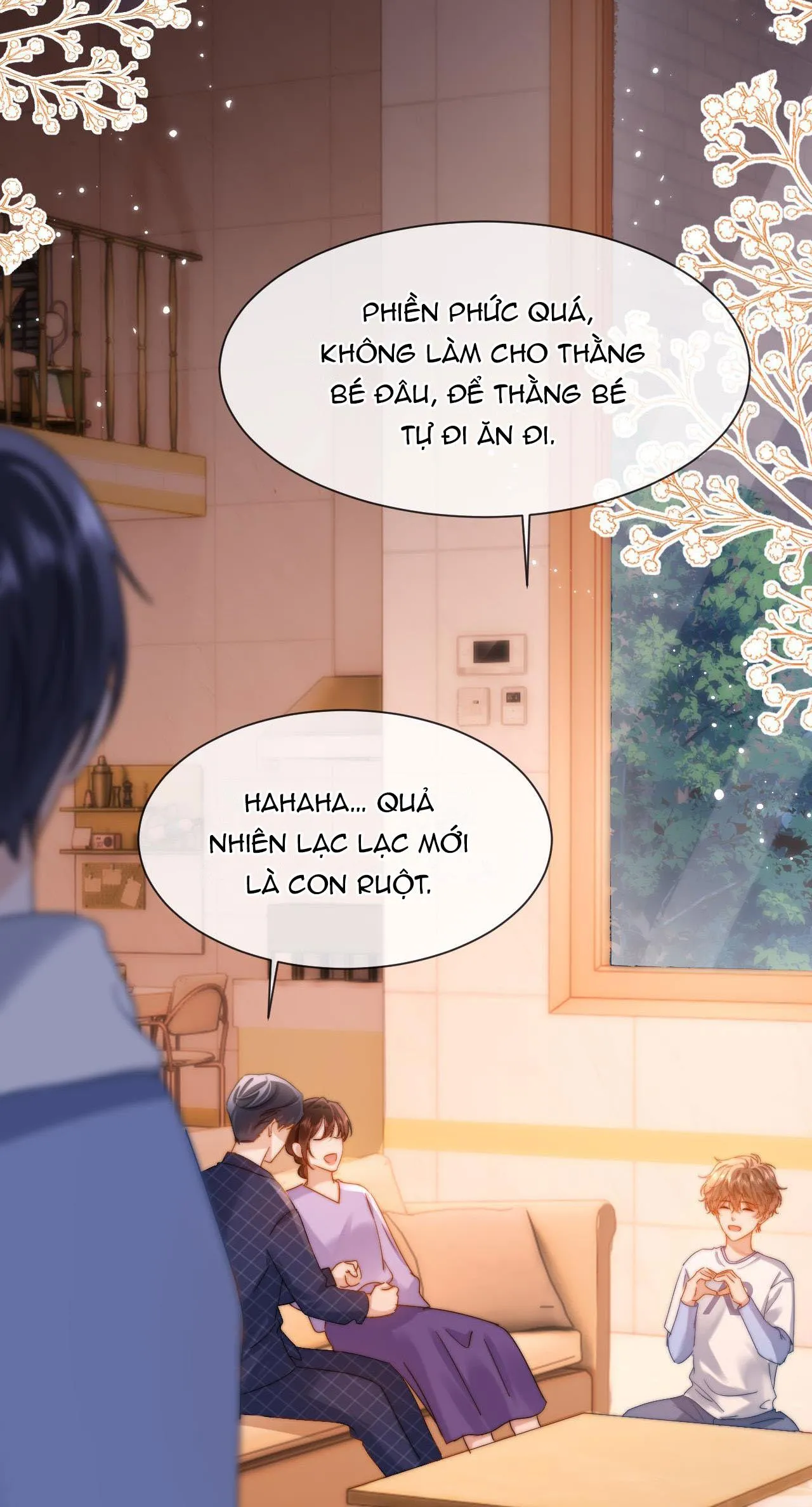 (Drop) Chất Dị Ứng Cực Cute Chapter 18 Trang 14