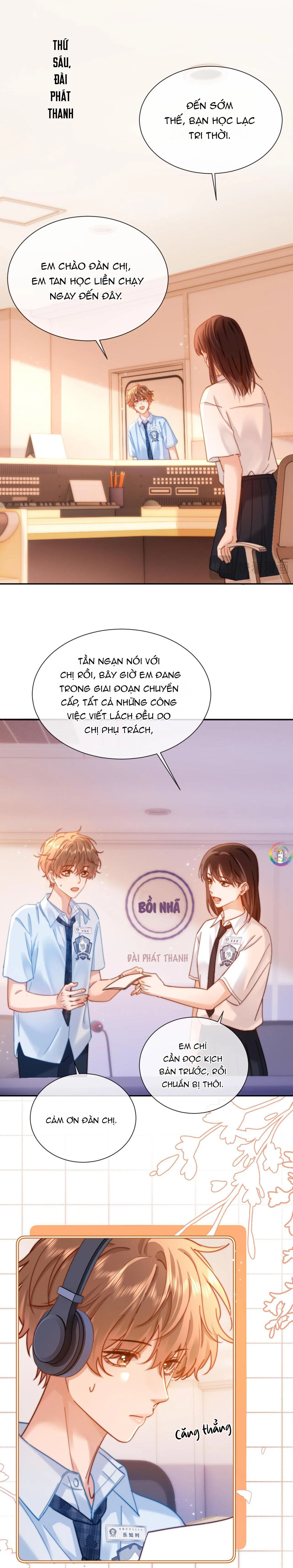 (Drop) Chất Dị Ứng Cực Cute Chapter 18 Trang 16