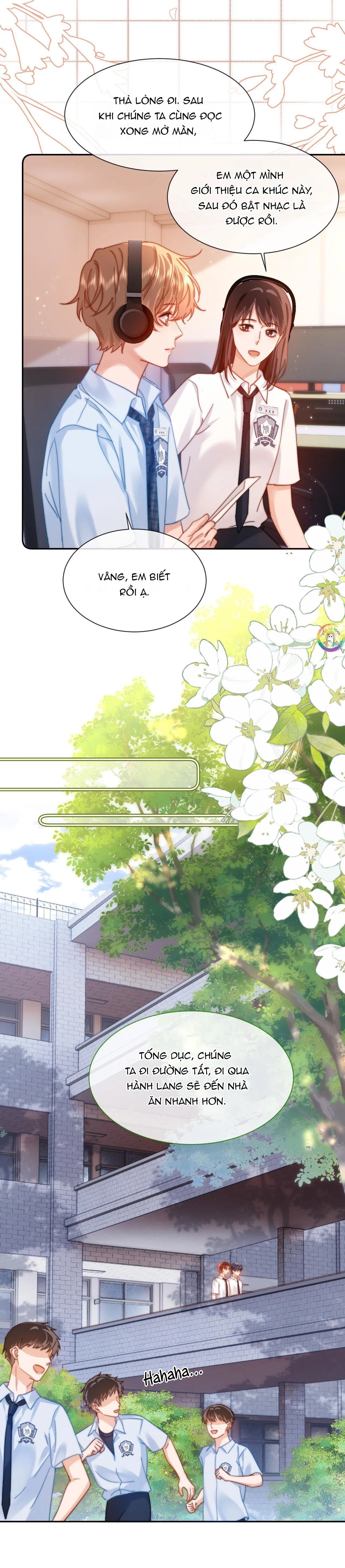 (Drop) Chất Dị Ứng Cực Cute Chapter 18 Trang 17