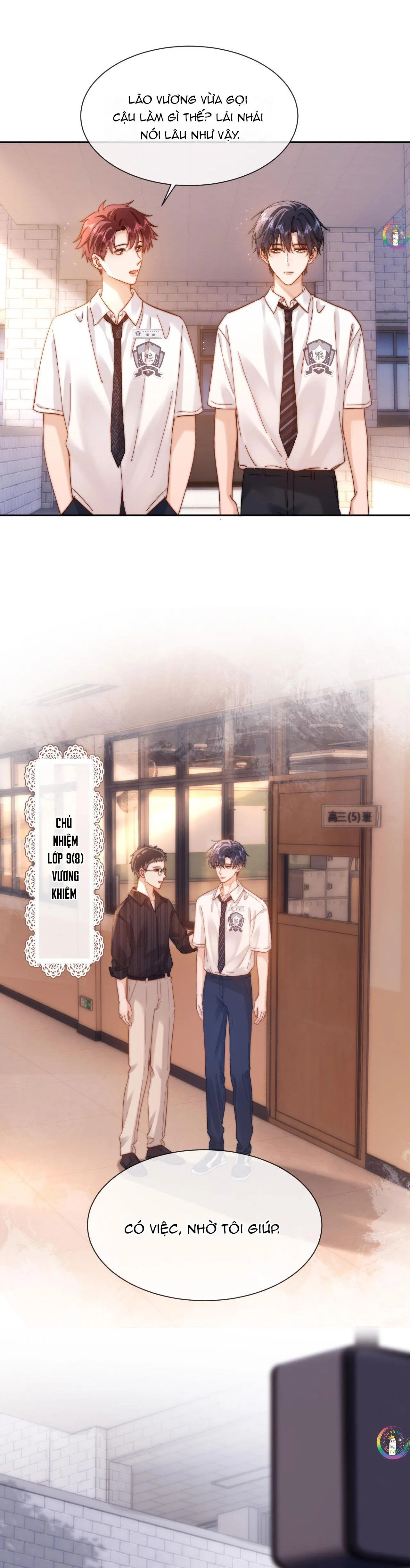 (Drop) Chất Dị Ứng Cực Cute Chapter 18 Trang 18