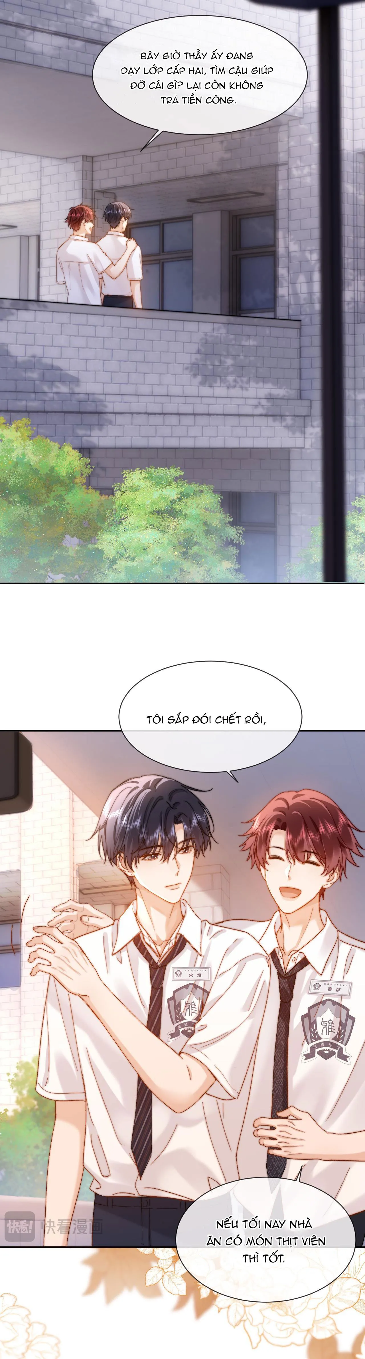 (Drop) Chất Dị Ứng Cực Cute Chapter 18 Trang 19