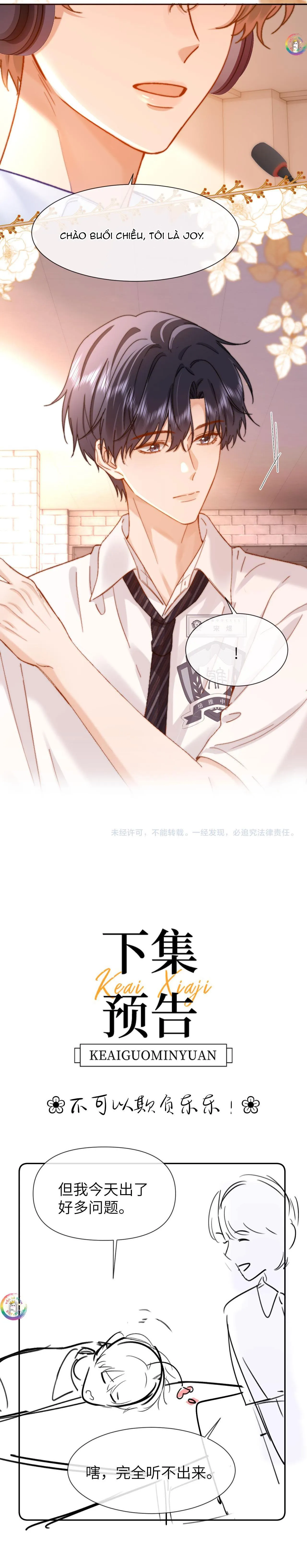 (Drop) Chất Dị Ứng Cực Cute Chapter 18 Trang 20