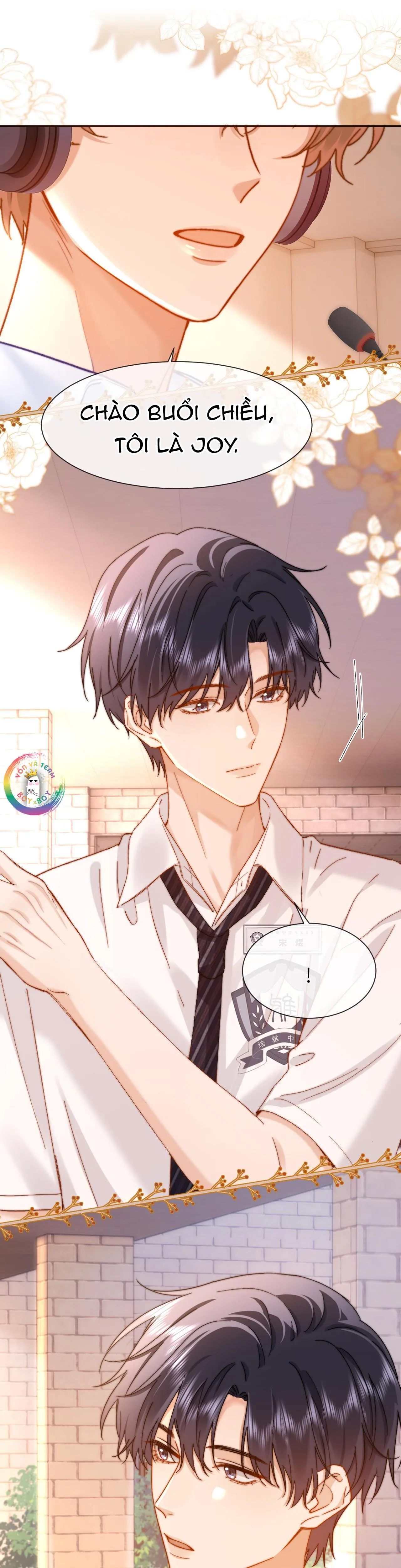 (Drop) Chất Dị Ứng Cực Cute Chapter 19 Trang 3