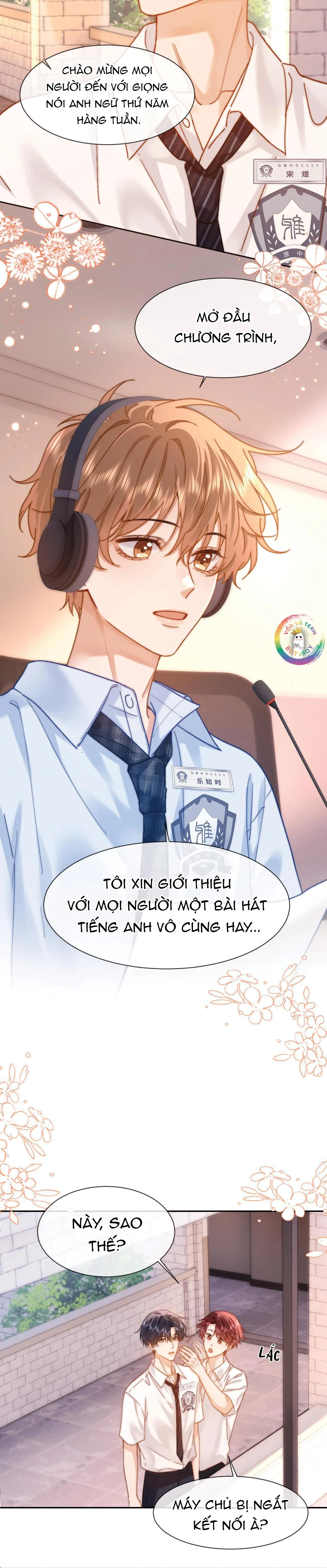 (Drop) Chất Dị Ứng Cực Cute Chapter 19 Trang 4