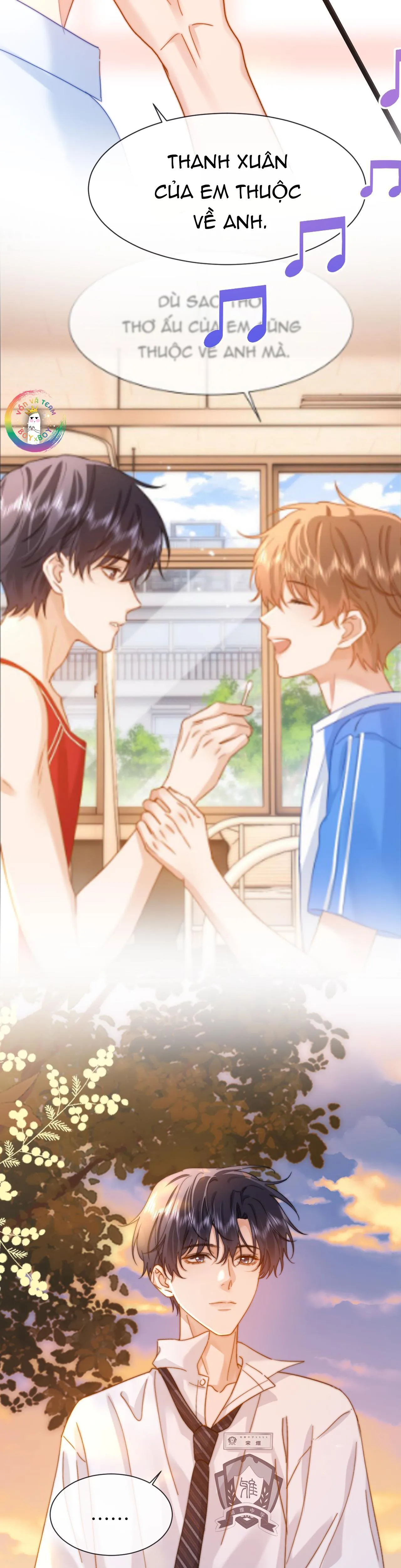 (Drop) Chất Dị Ứng Cực Cute Chapter 19 Trang 7