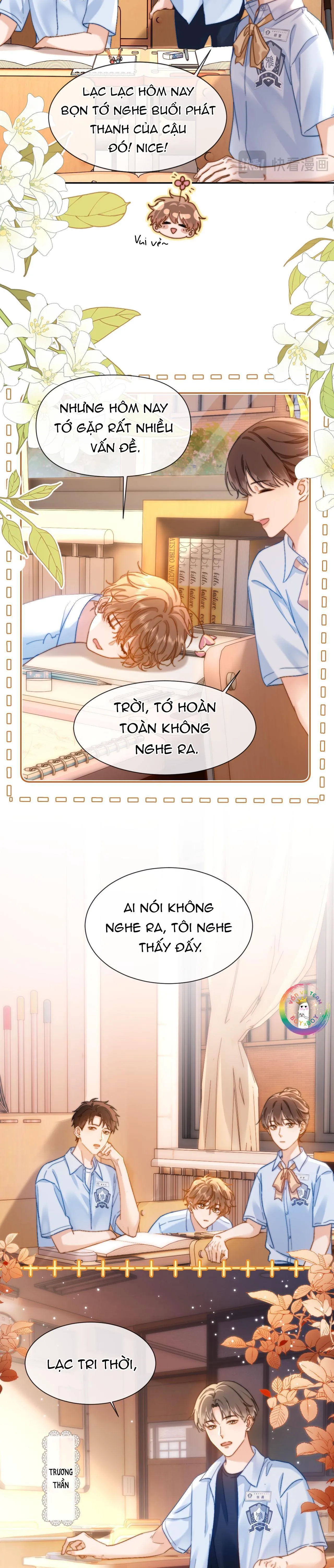 (Drop) Chất Dị Ứng Cực Cute Chapter 19 Trang 13