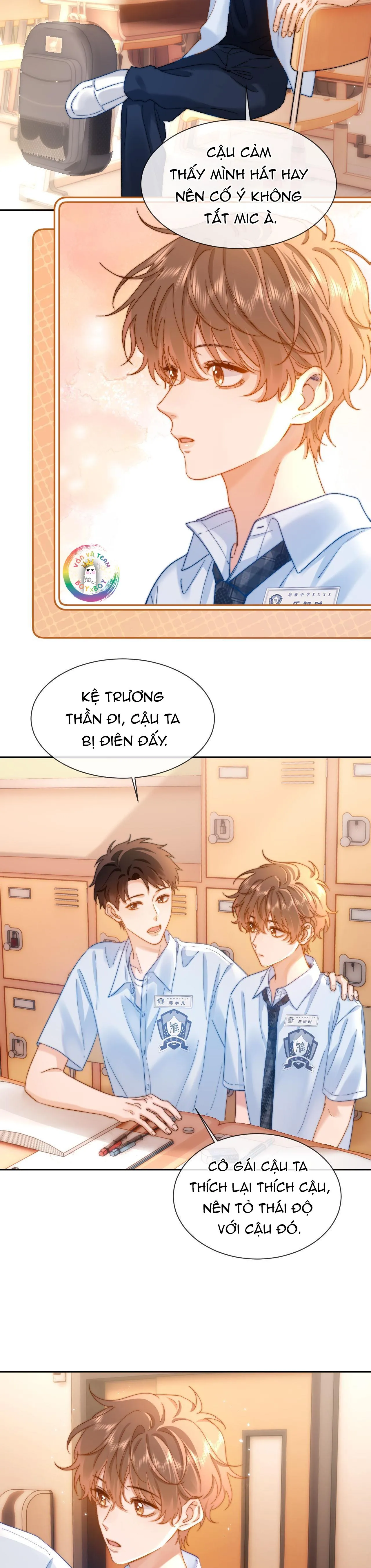 (Drop) Chất Dị Ứng Cực Cute Chapter 19 Trang 14