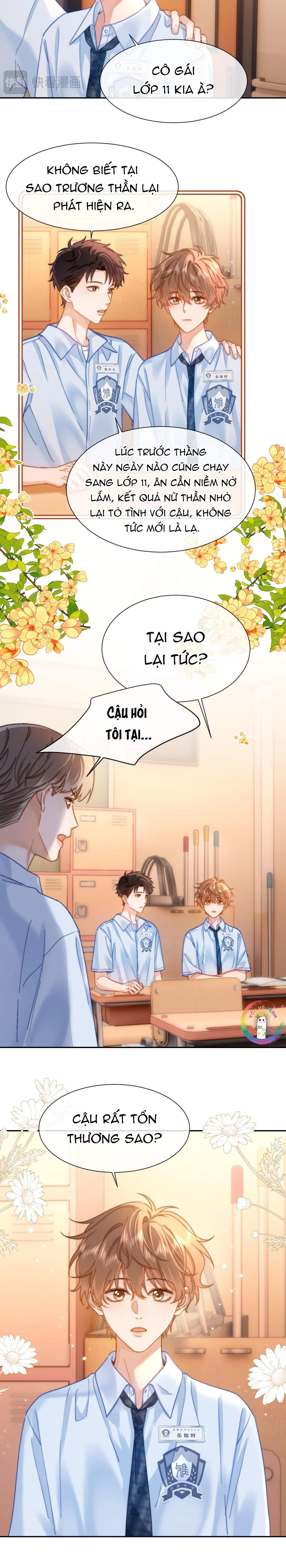 (Drop) Chất Dị Ứng Cực Cute Chapter 19 Trang 15