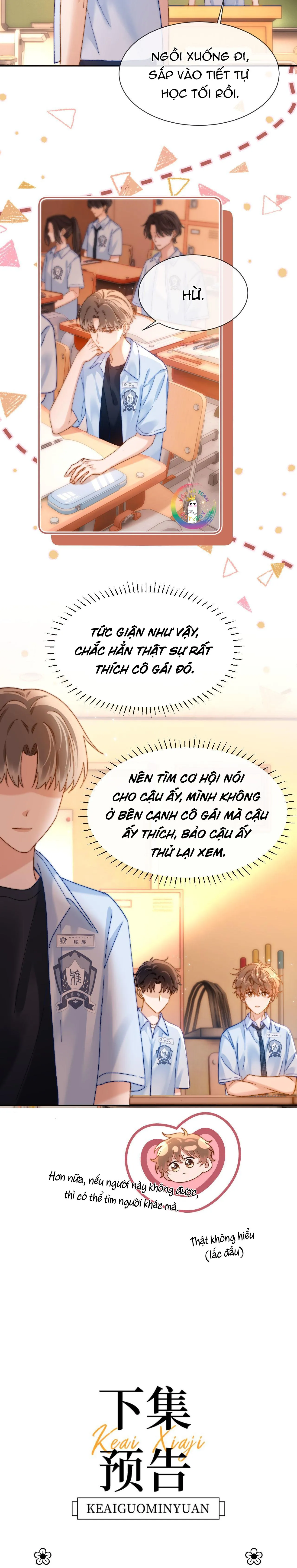 (Drop) Chất Dị Ứng Cực Cute Chapter 19 Trang 17