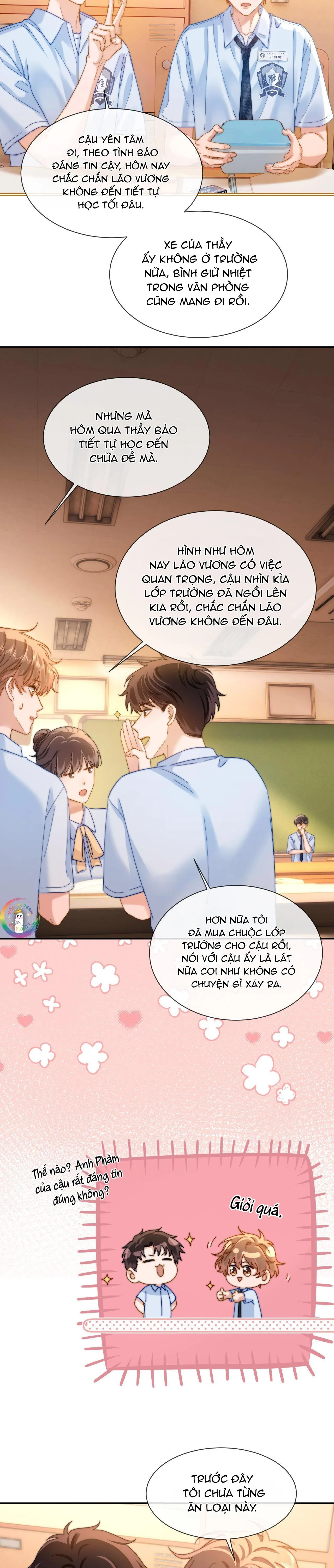 (Drop) Chất Dị Ứng Cực Cute Chapter 20 Trang 3