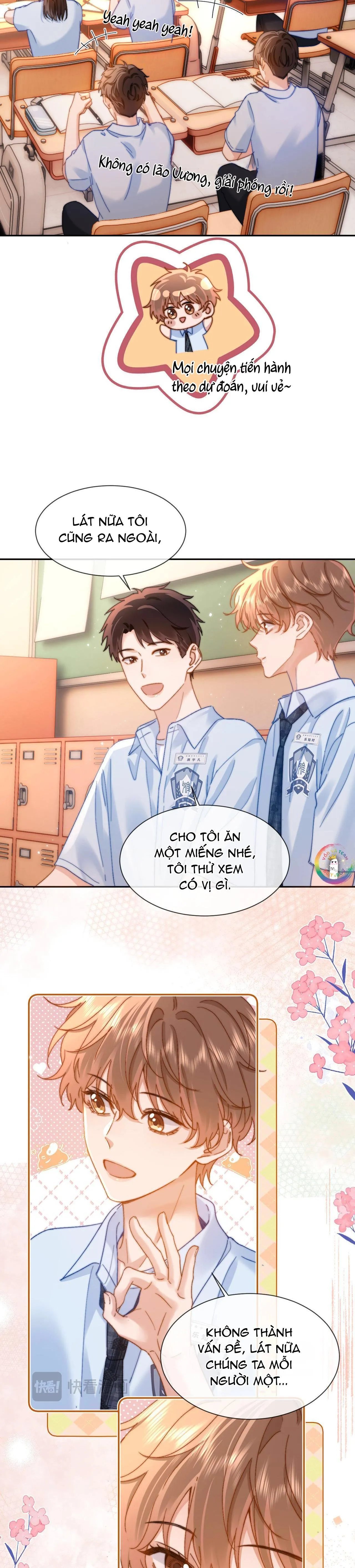 (Drop) Chất Dị Ứng Cực Cute Chapter 20 Trang 5