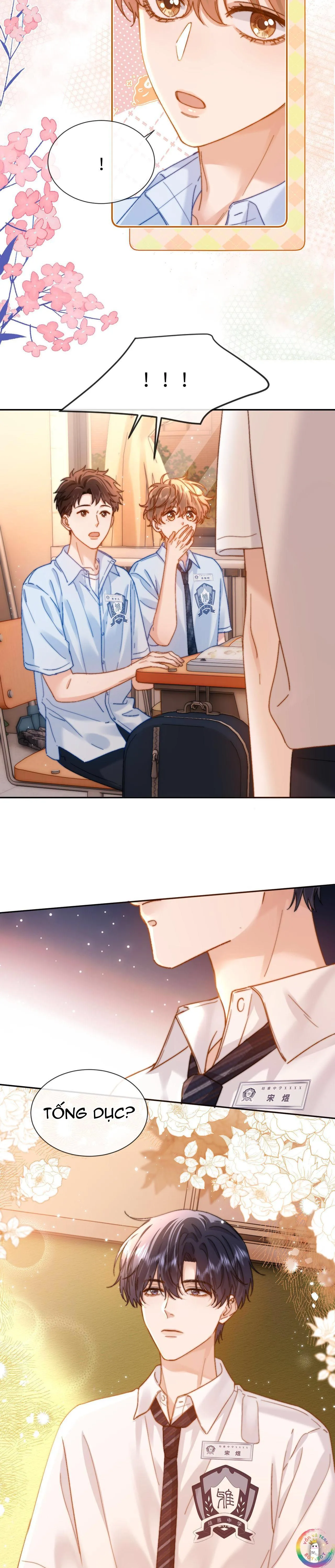 (Drop) Chất Dị Ứng Cực Cute Chapter 20 Trang 6