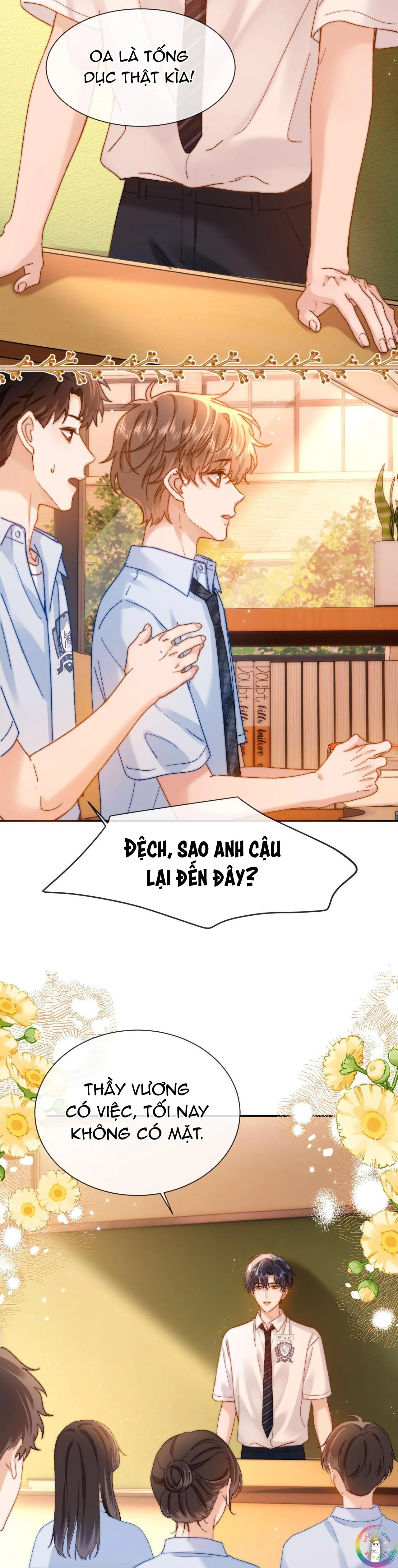 (Drop) Chất Dị Ứng Cực Cute Chapter 20 Trang 7