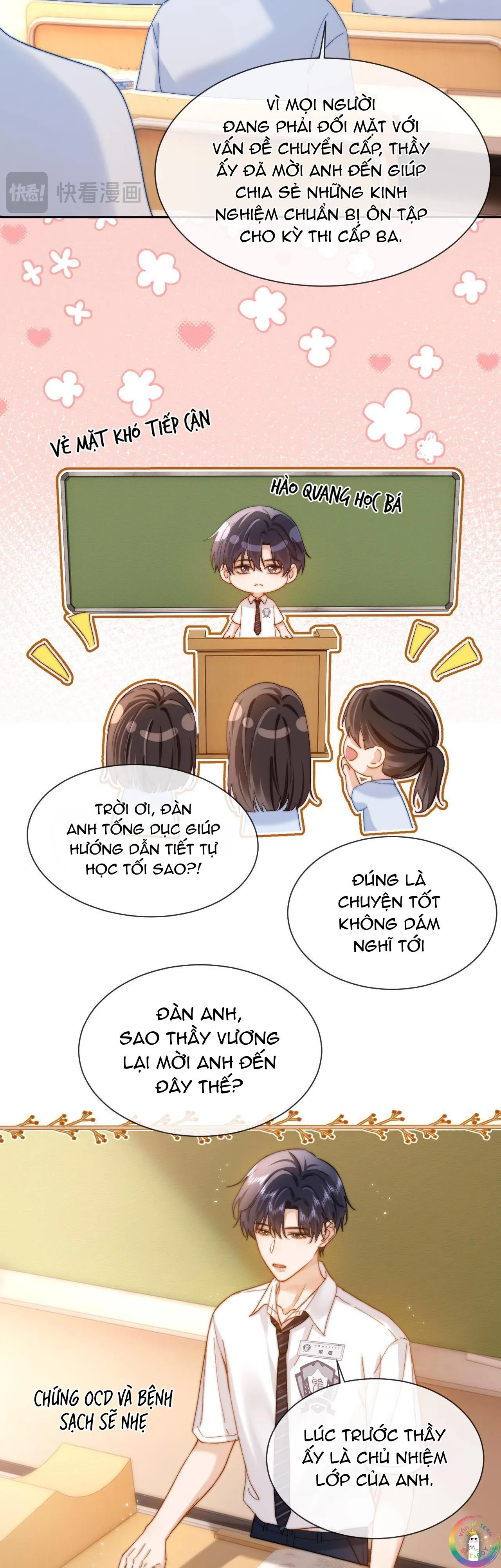 (Drop) Chất Dị Ứng Cực Cute Chapter 20 Trang 8