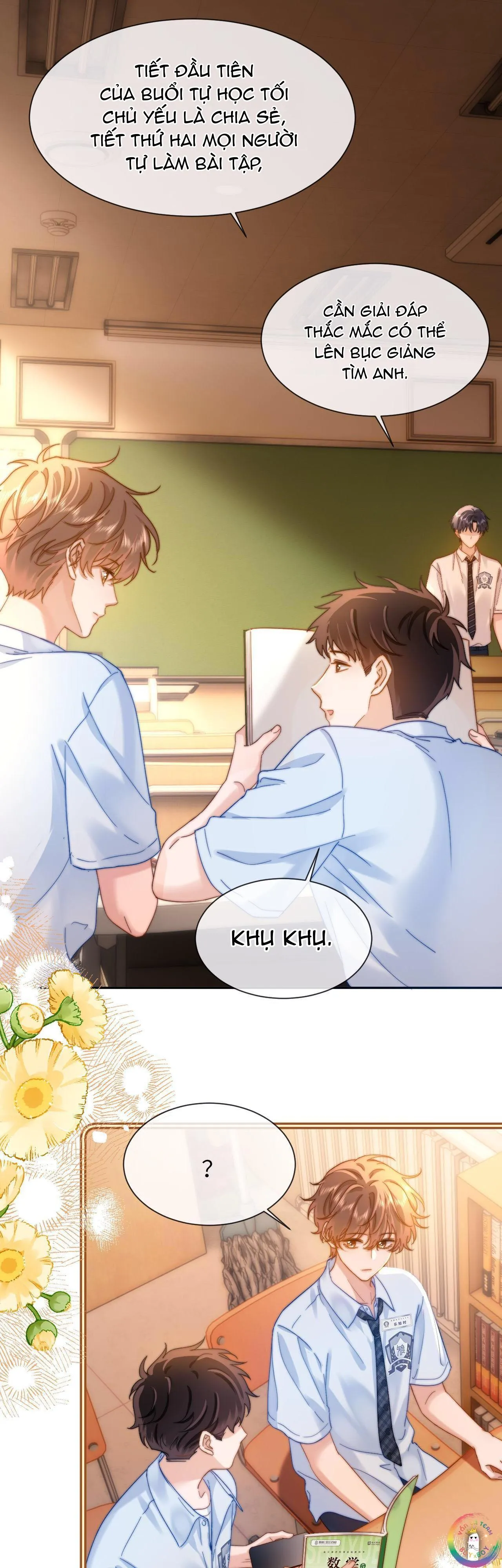 (Drop) Chất Dị Ứng Cực Cute Chapter 20 Trang 9