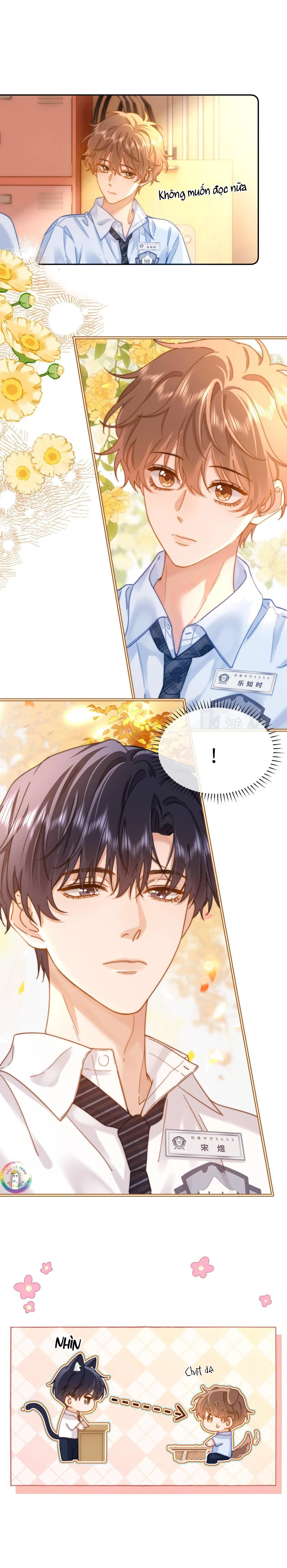 (Drop) Chất Dị Ứng Cực Cute Chapter 20 Trang 11