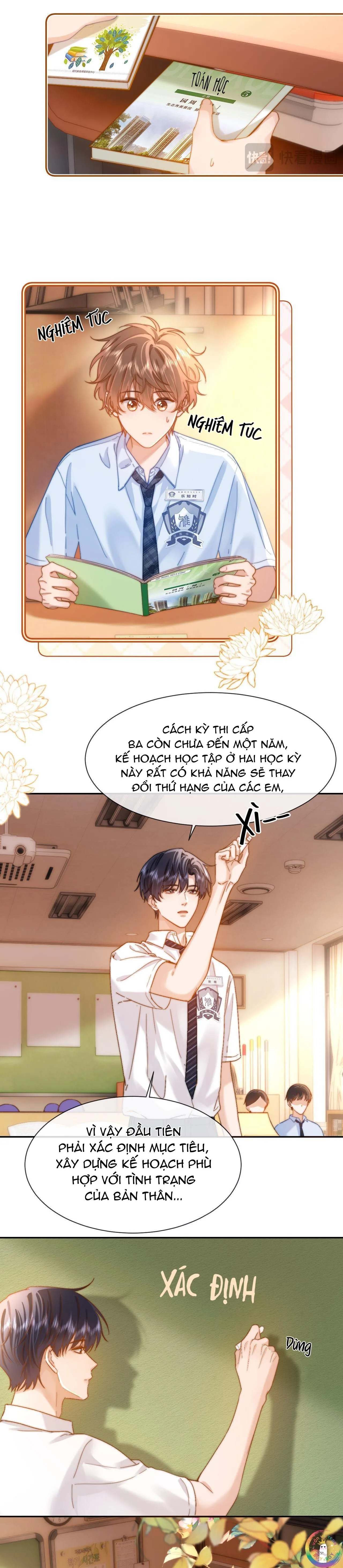 (Drop) Chất Dị Ứng Cực Cute Chapter 20 Trang 12