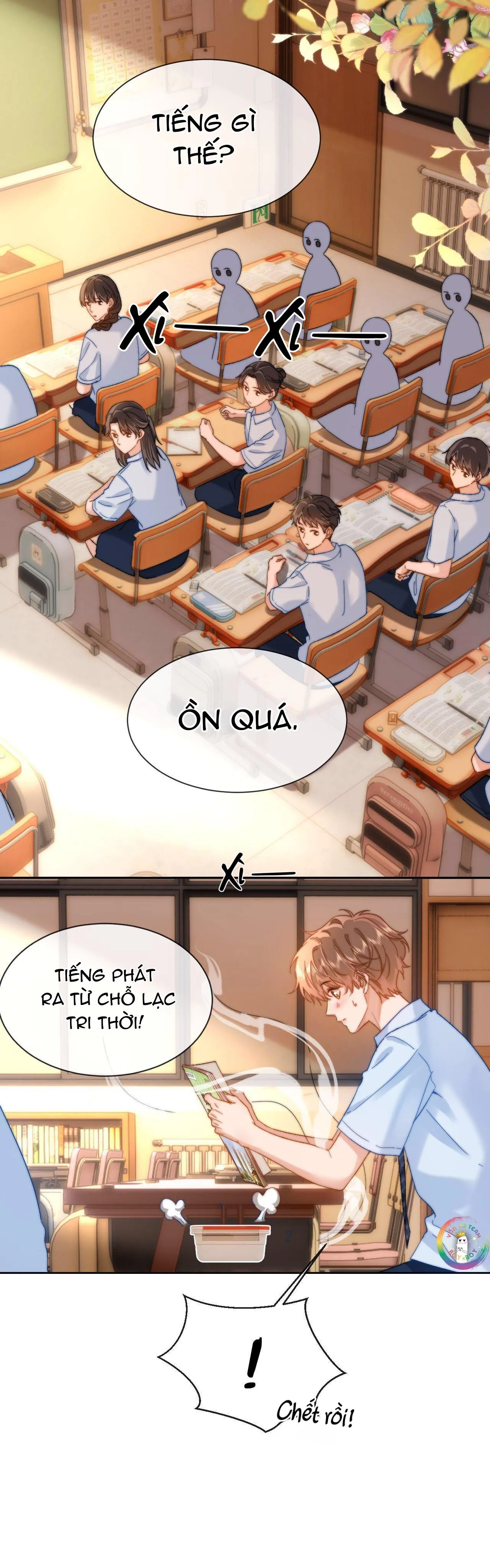 (Drop) Chất Dị Ứng Cực Cute Chapter 20 Trang 13