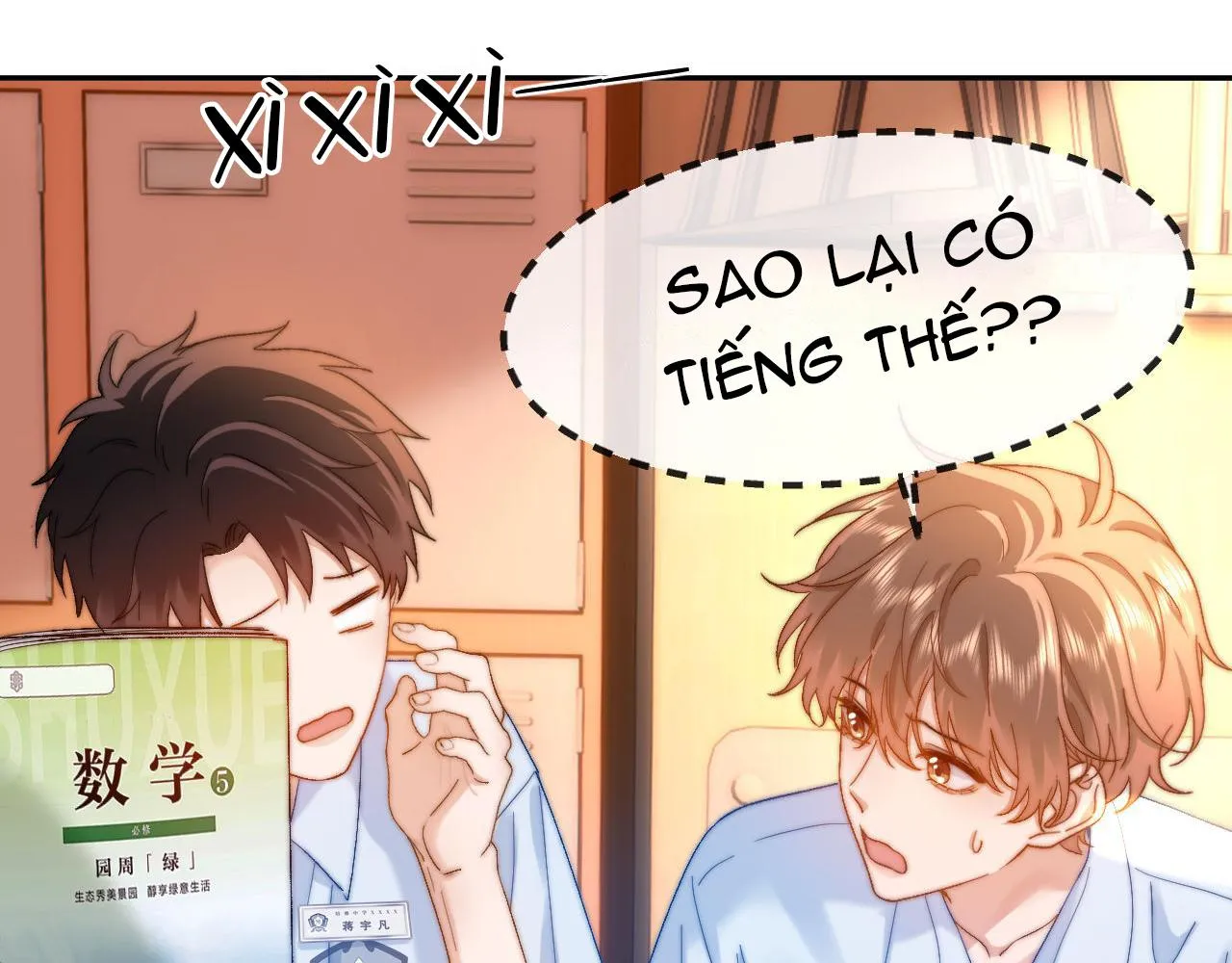 (Drop) Chất Dị Ứng Cực Cute Chapter 21 Trang 11