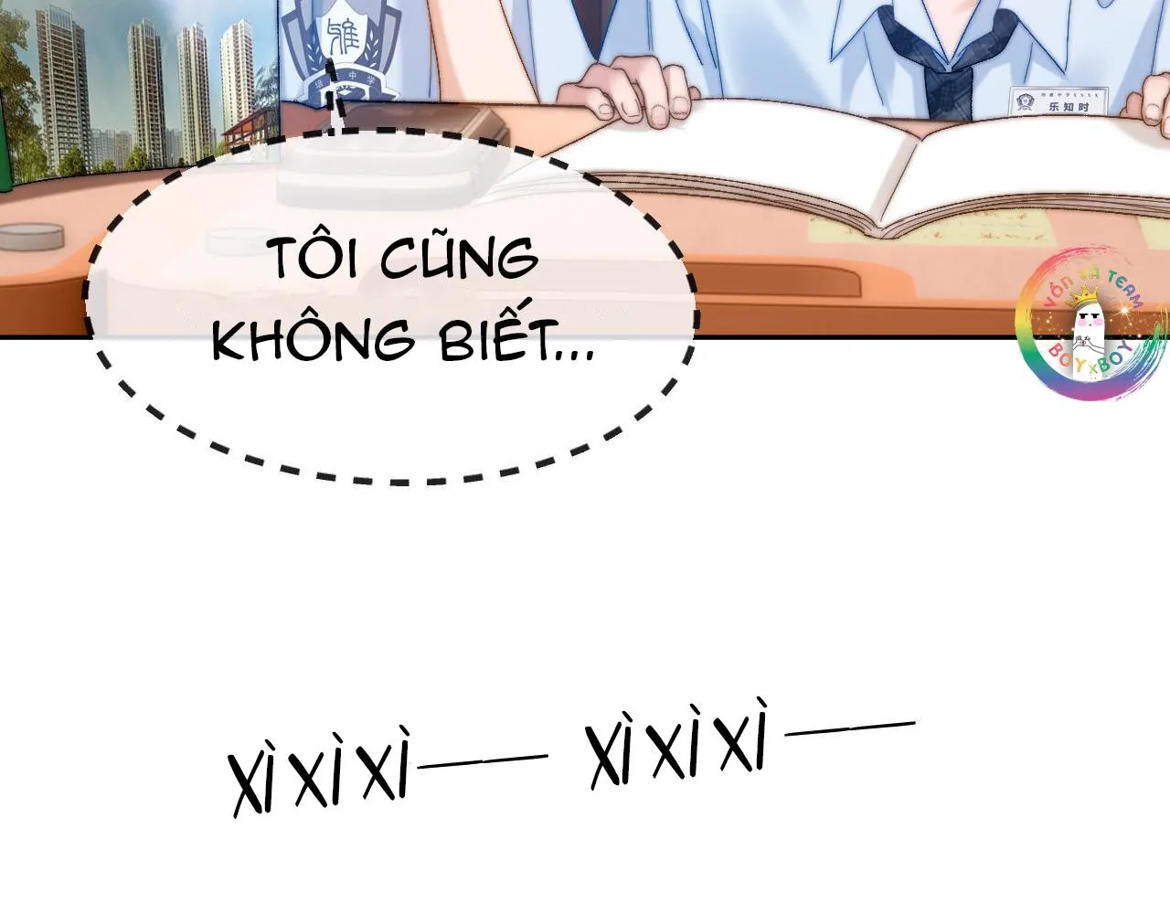 (Drop) Chất Dị Ứng Cực Cute Chapter 21 Trang 12