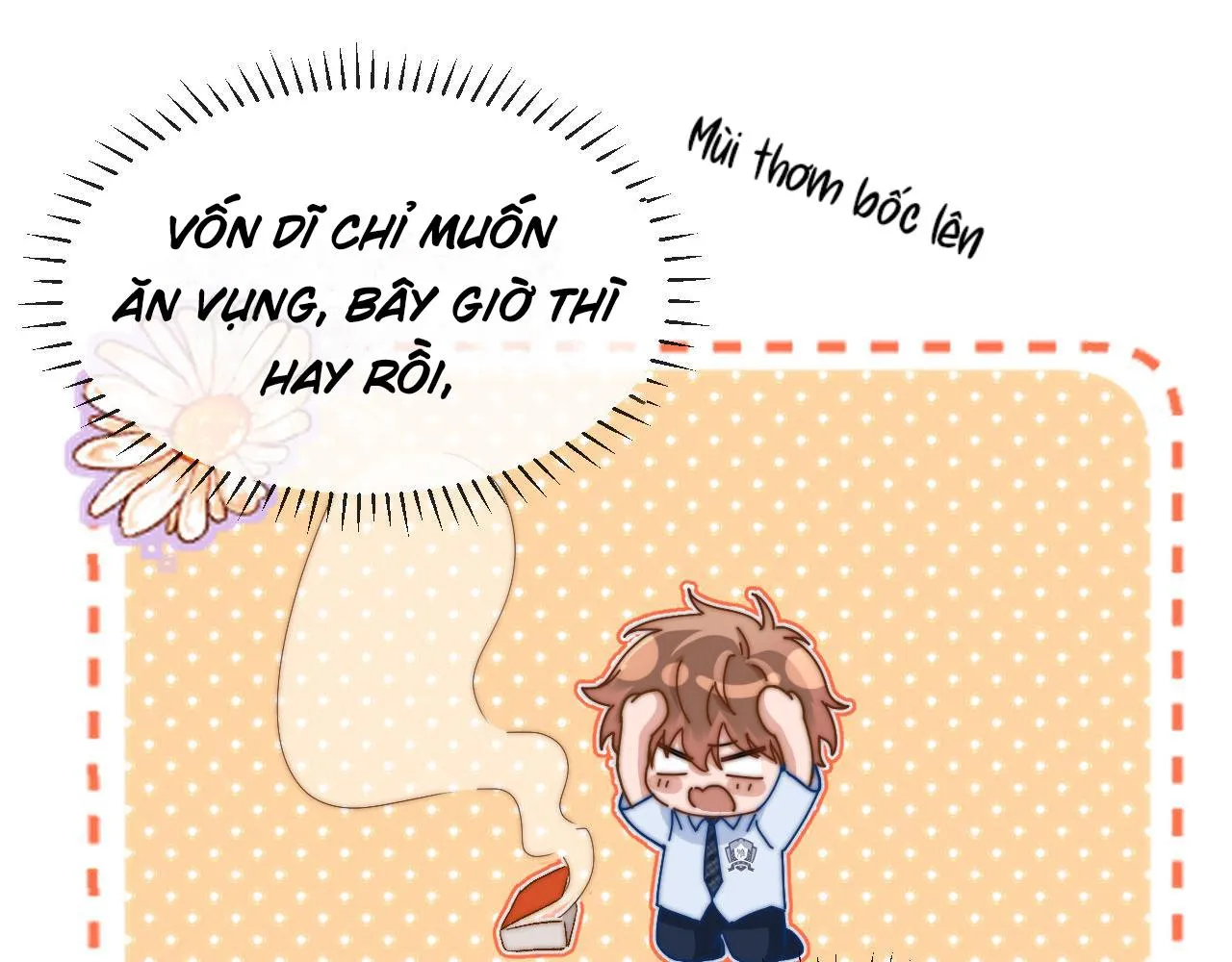 (Drop) Chất Dị Ứng Cực Cute Chapter 21 Trang 13