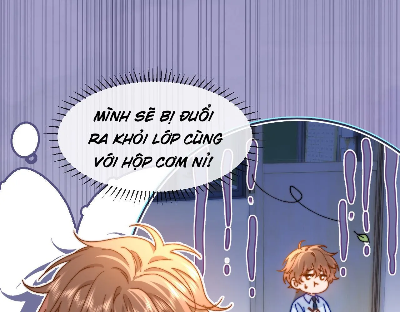 (Drop) Chất Dị Ứng Cực Cute Chapter 21 Trang 15