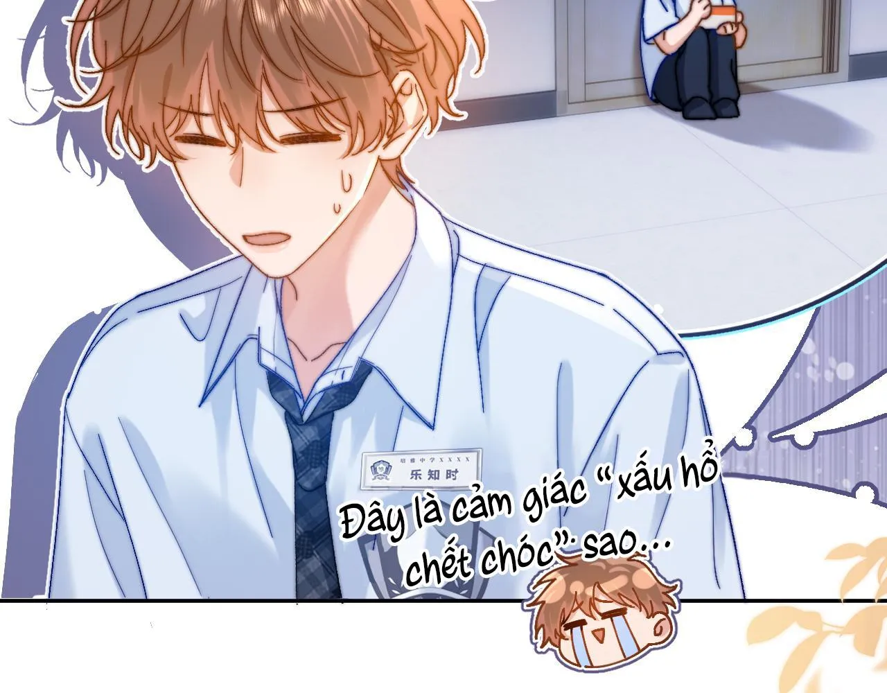 (Drop) Chất Dị Ứng Cực Cute Chapter 21 Trang 16