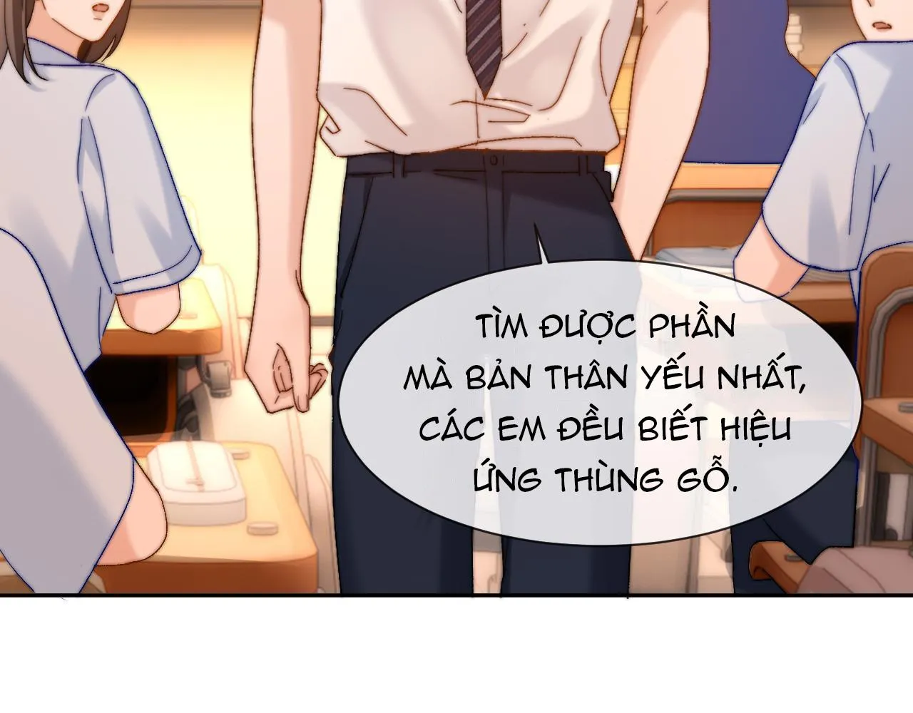 (Drop) Chất Dị Ứng Cực Cute Chapter 21 Trang 24