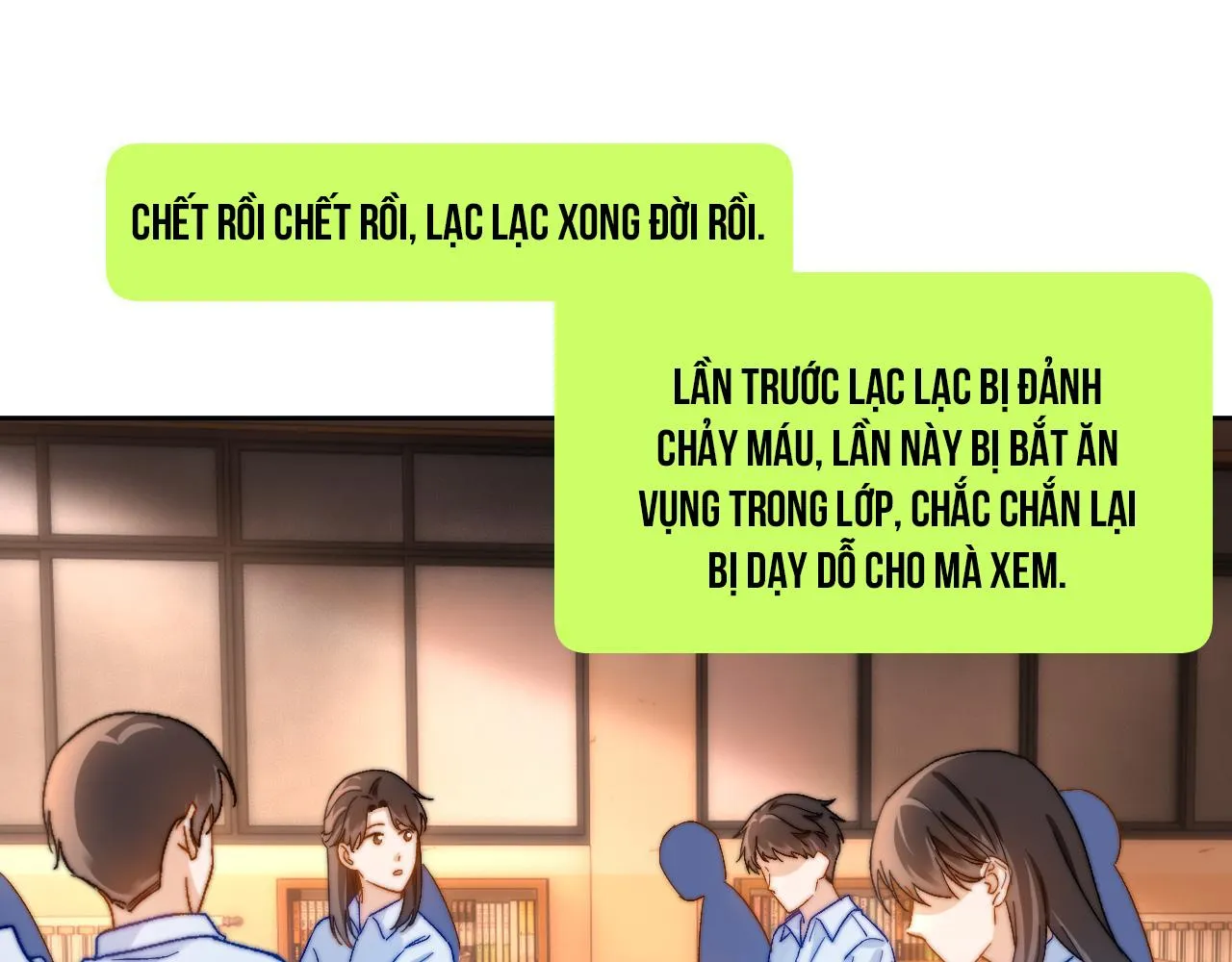 (Drop) Chất Dị Ứng Cực Cute Chapter 21 Trang 25