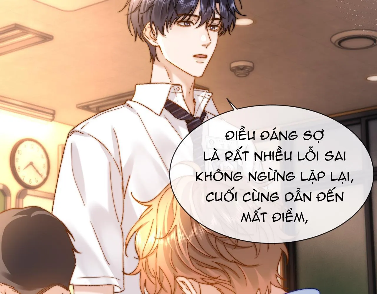 (Drop) Chất Dị Ứng Cực Cute Chapter 21 Trang 27