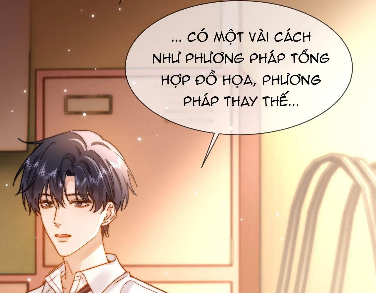 (Drop) Chất Dị Ứng Cực Cute Chapter 21 Trang 32