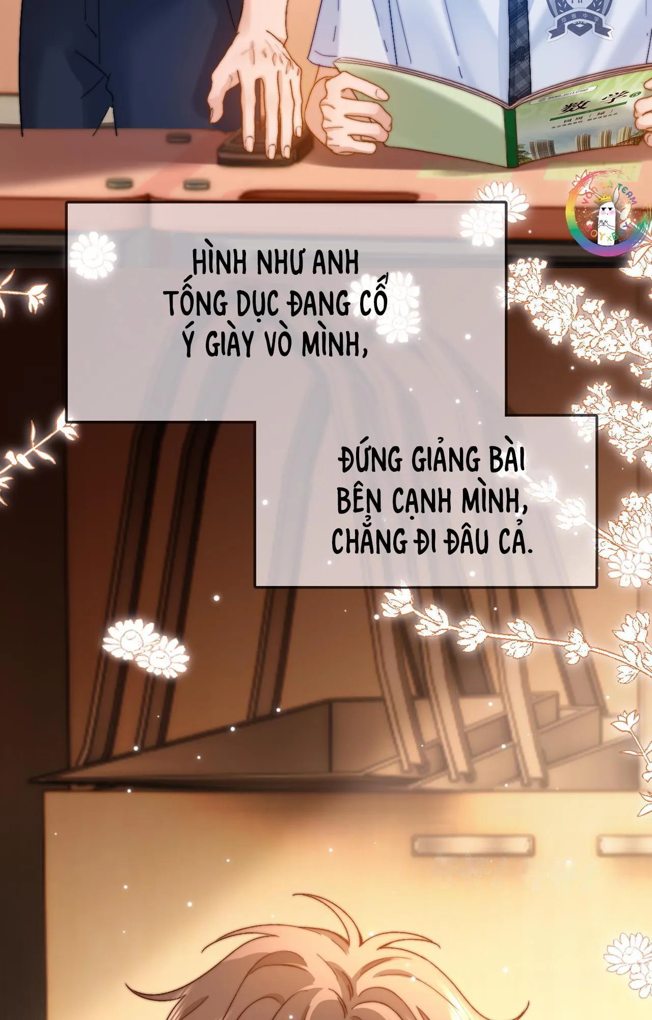 (Drop) Chất Dị Ứng Cực Cute Chapter 21 Trang 34