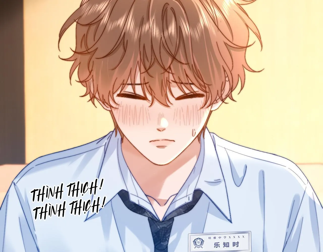 (Drop) Chất Dị Ứng Cực Cute Chapter 21 Trang 35
