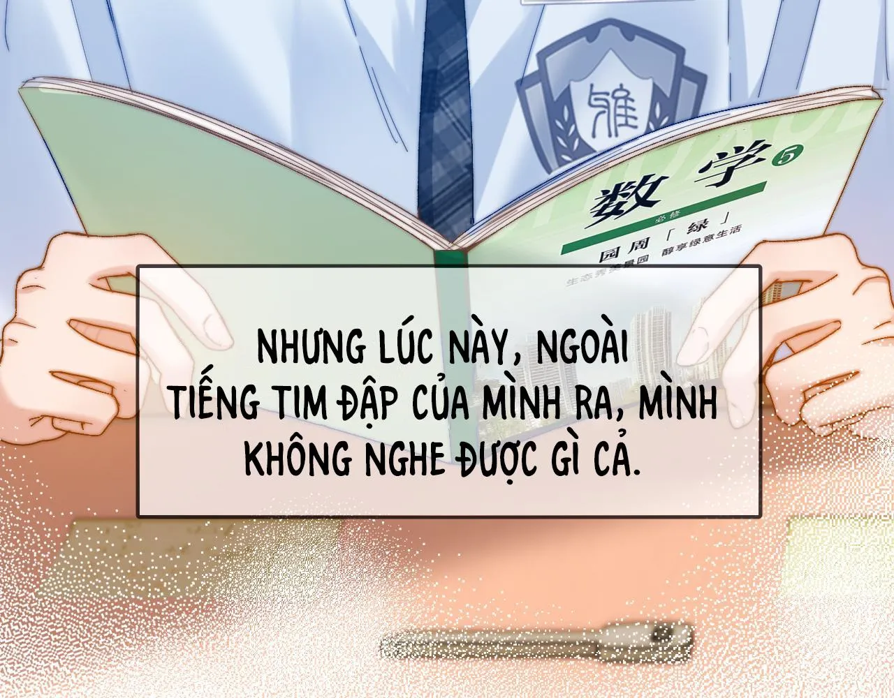 (Drop) Chất Dị Ứng Cực Cute Chapter 21 Trang 36