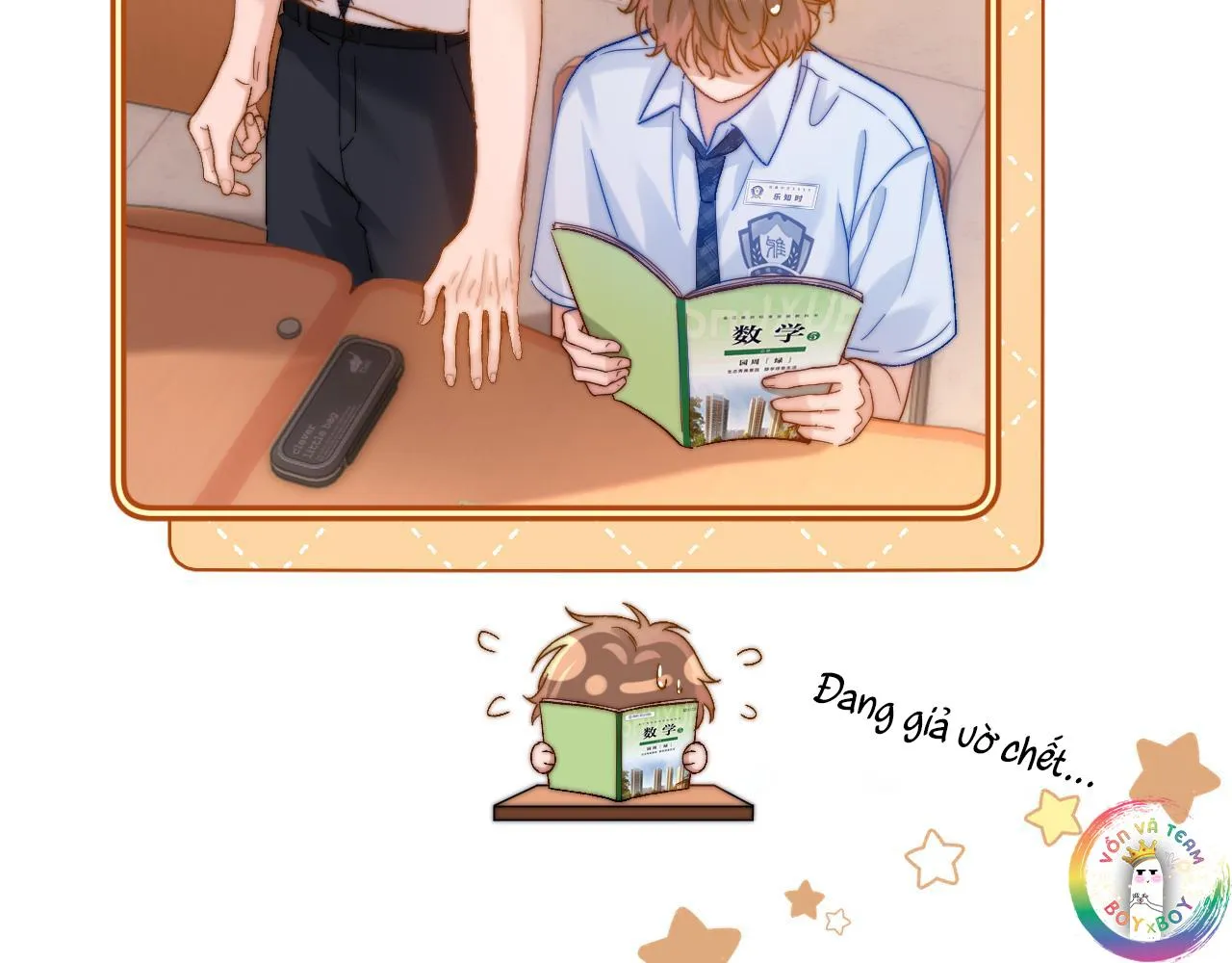 (Drop) Chất Dị Ứng Cực Cute Chapter 21 Trang 43