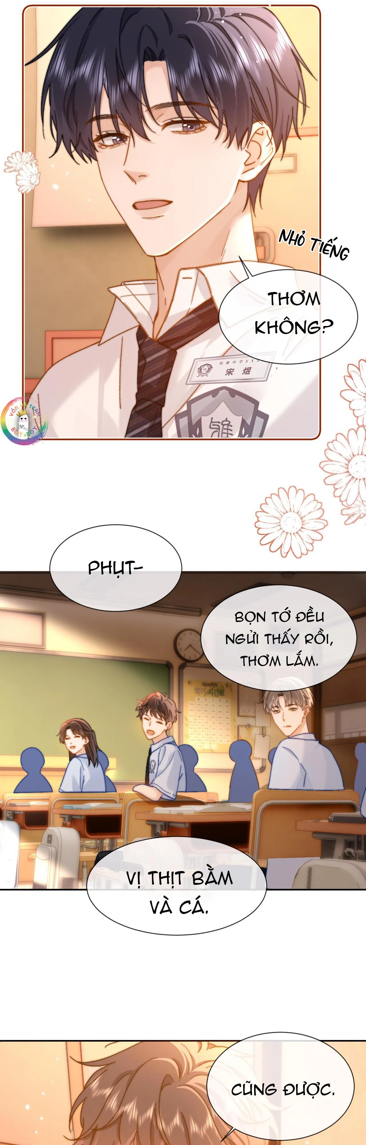 (Drop) Chất Dị Ứng Cực Cute Chapter 21 Trang 47