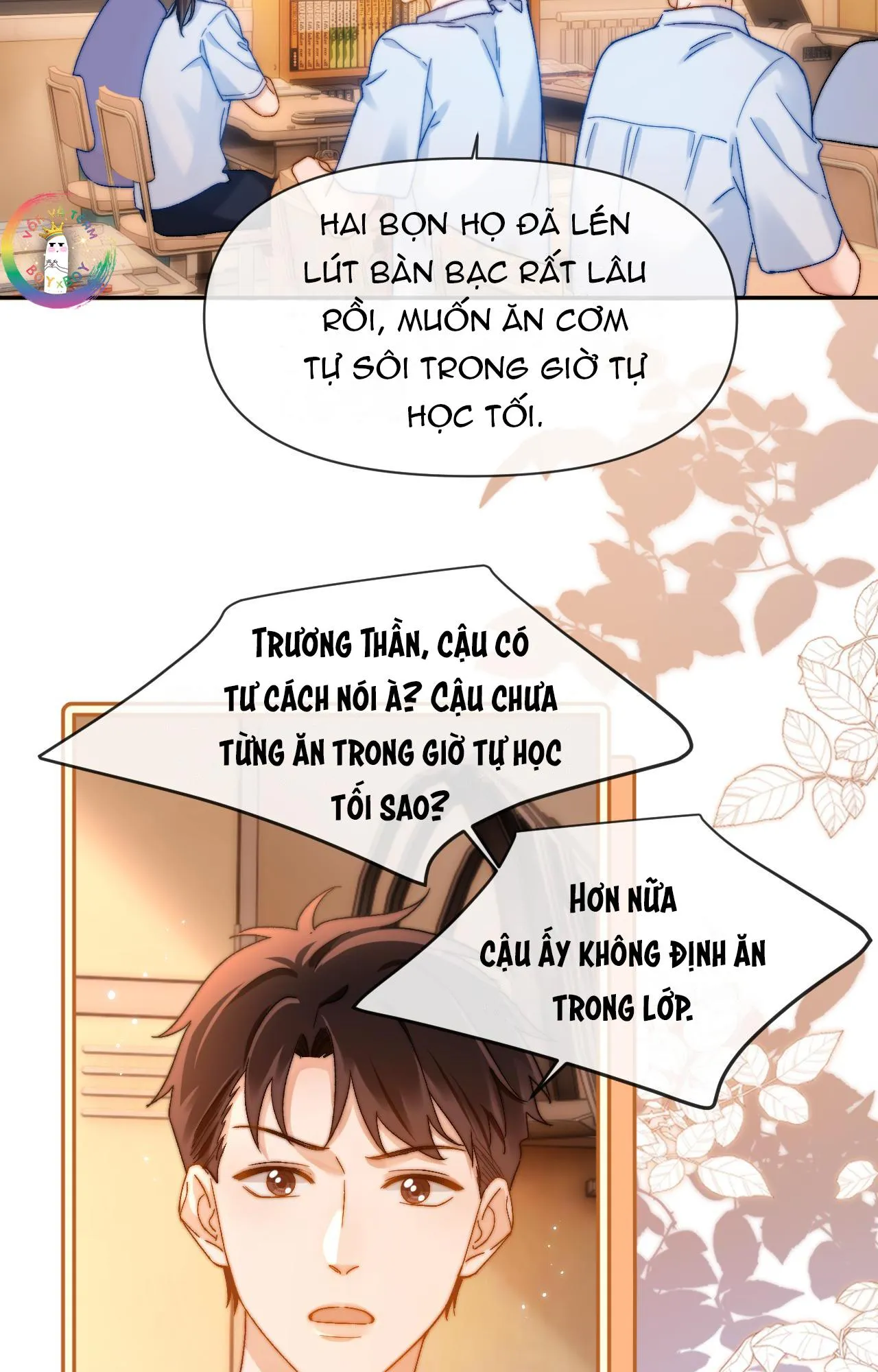 (Drop) Chất Dị Ứng Cực Cute Chapter 21 Trang 52